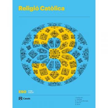 Religió Catòlica 3 ESO (2019) (Tapa blanda).