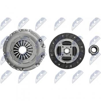 NTY Kupplungssatz NZS-VW-003U