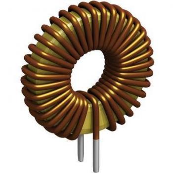 TC‑TLC 0.5A 102M-00203 Bobina Radiale 1000 µH 5.5 mm