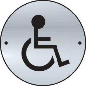 Disabled Sign