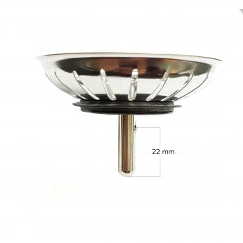 Filtro 3″ para Lavabo Franke 1920056