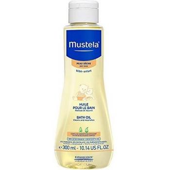 MUSTELA OLIO BAGNO 300ML