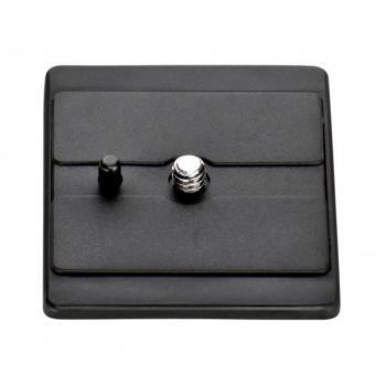 Velbon Negro Plato para Trípodes QB-5LC