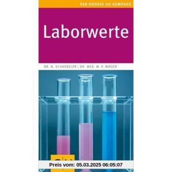 Laborwerte (Große GU Kompasse)