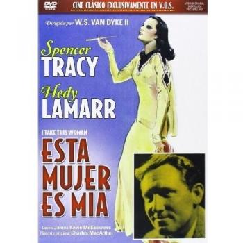 Esta Mujer Es Mía (Import) [2014]