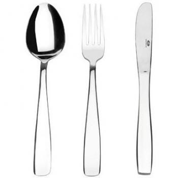 Cuchillo de Postre Inox 18% Cr.