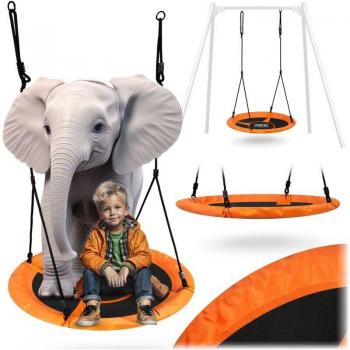 Cicogna Swingo XXL 95 cm – Arancio