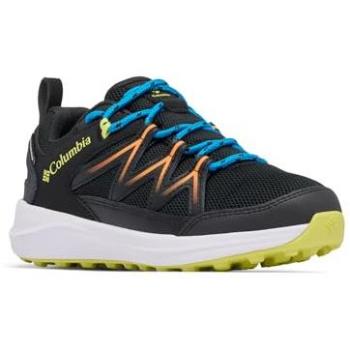 Columbia PeakFreak Rush Jr. Black Waterproof Trekking Boots