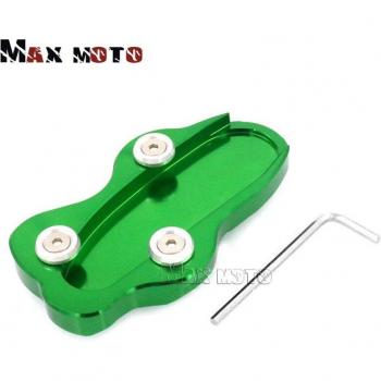 KAWASAKI Vulcan VN900 Classic 2006 Side Stand Extension Plate
