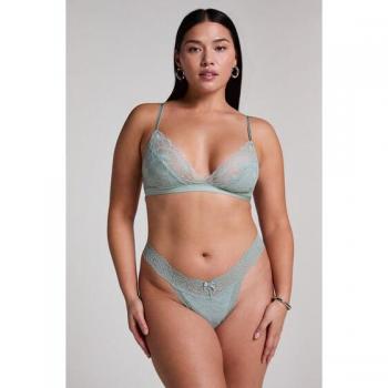 Bralette Hunkemöller Stormi en Verde