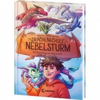 Drachenschule Nebelsturm (Band 1)