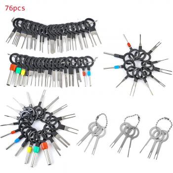 Terminal Ejector and Plug Repair Tool Set
