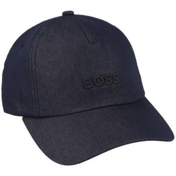 Cappellino con Visiera Boss Fresco Navy