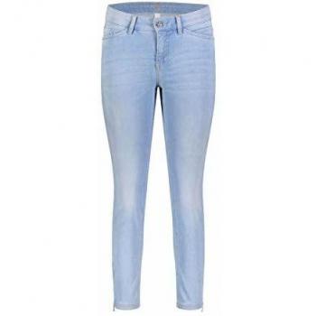 Jean 7/8 Dream Chic, denim souple, Long. US 27