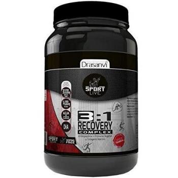 Drasanvi Sport Live Recuperador Muscular, 750 gr