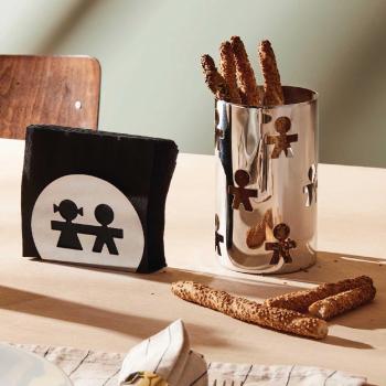 Rondo Grissini di Design Alessi