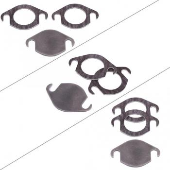EGR Blanking Plate Kit with Gasket for SEAT SKODA GALAXY TDI