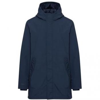 Cappotto Mezza Stagione Elan Blu