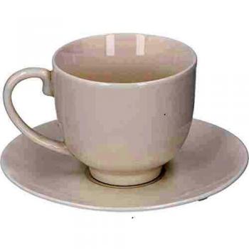 Alpina service de tasses et soucoupes à espresso