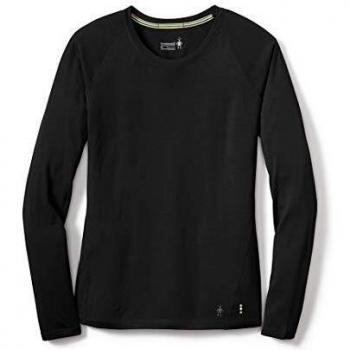 SmartWool Women's All Season Long Sleeve Baselayer Top