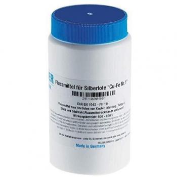 Cufe Nr.1 Flussmittel für Silberlot 100 g