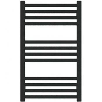 Sèche‑serviette Électrique Noir 400 W – Radiateur Matisère FIO660/680e8n