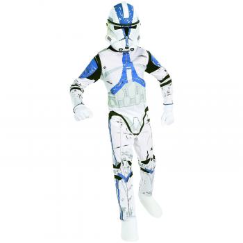 Star Wars: Clone Trooper Kidswear – Rubie’s Animated Series Dress-Up