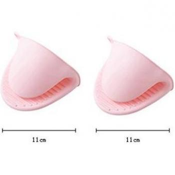 Pinza Gourmet Isolante Acero Inoxidable