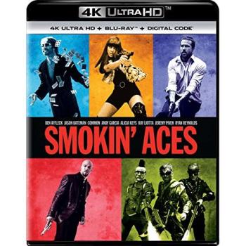 Smokin' Aces Ultra HD Blu-ray
