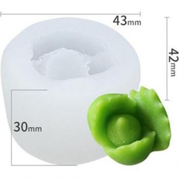 Succulent Molds for Fondant and Soap Making