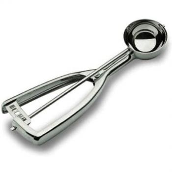 Racionador Helado Inox. 18/10 46 Mm.