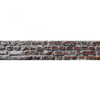 Mur Industrial Briques 3 Pack 19,5 x100 cm – Décor Maison/Bureau