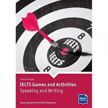 Ielts games and activities.