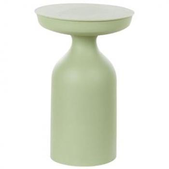 Table d’appoint Tenjo Vert Clair (Ovale)