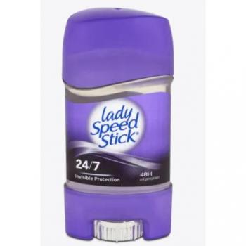 Nivea Invisible Noir & Blanc Silky Smooth Anti-Transpirant 50 ml Femme