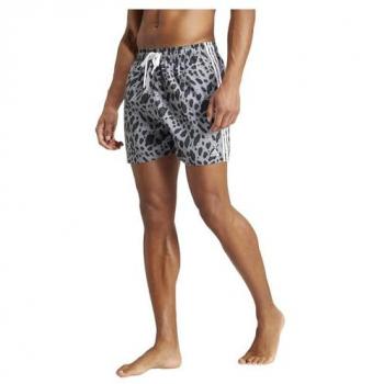 Adidas Badeshorts Essentials 3-Stripes Animal CLX