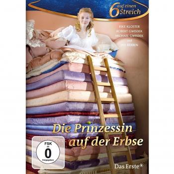 Die Prinzessin auf der Erbse
