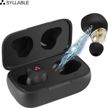 Confort S115 SYLLABLE: Auriculares Inalámbricos con Cancelación de Sonido