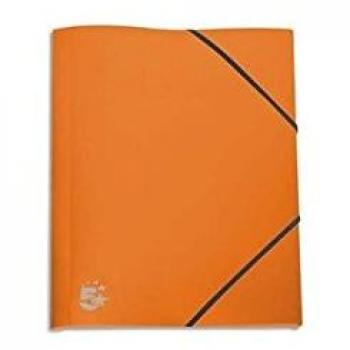 Pack de chemises cartes lustrées
