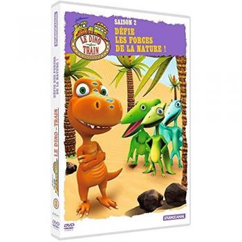 Le Dino Train : Saison 2