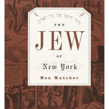 Ben Katchor The Jew Of New York (Age Of Unreason)