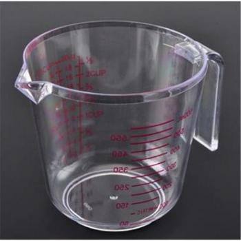 Medidor de Cocina de Plástico 300ml