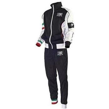 Leone 1947 Black Track Suit for Women – L Size