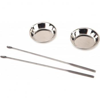 HBM BD 410 Set de bacs de mélange pour aérographe