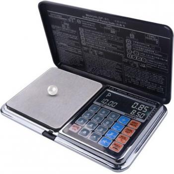 Multifunction Pocket Jewelry Scale