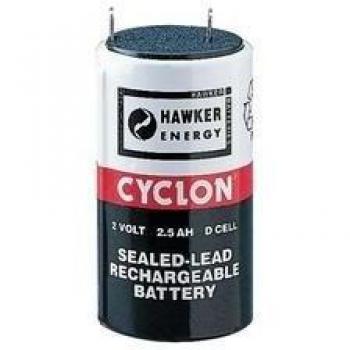 Batterie plomb 2V 5Ah sans entretien