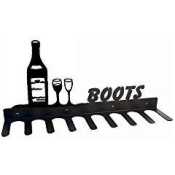 Cabernet Boot Organizer