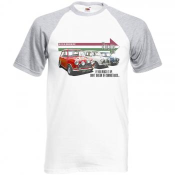 Royal Mini Cooper Sports Top – Unisex