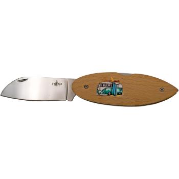 Faca Polida Espelho 7,3 cm