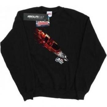 Iron Man Kids Shooting Burst Sweatshirt